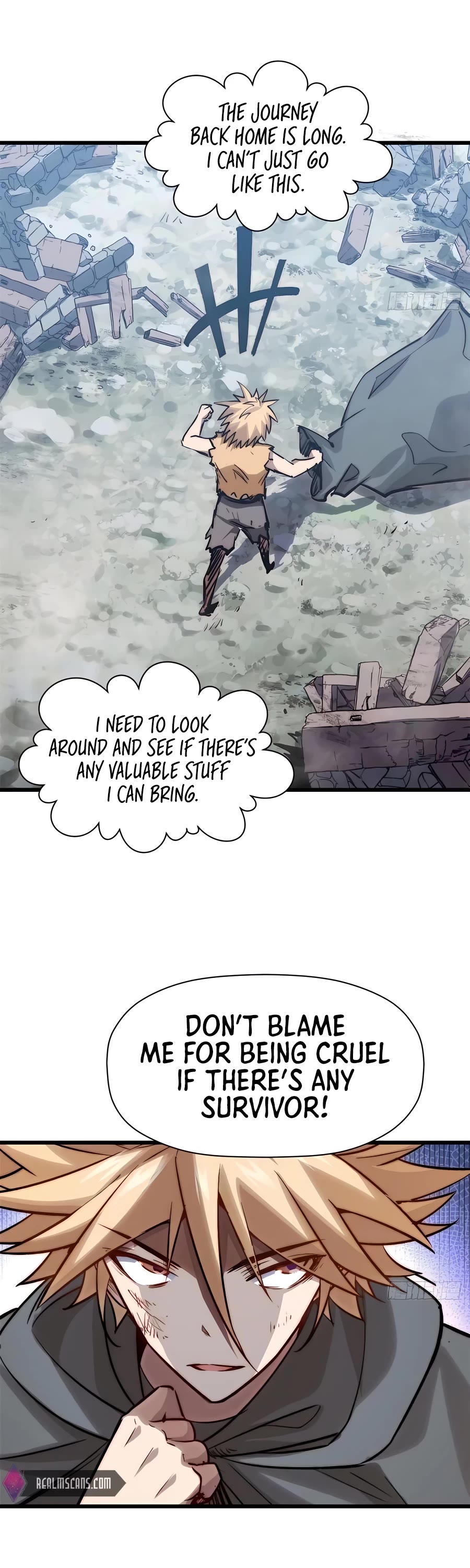 Top Tier Providence: Secretly Cultivate for a Thousand Years chapter 103 page 30