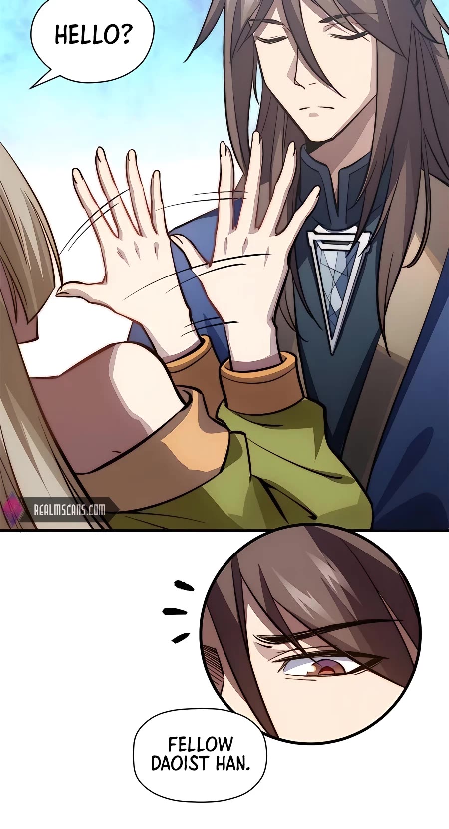 Top Tier Providence: Secretly Cultivate for a Thousand Years chapter 103 page 4