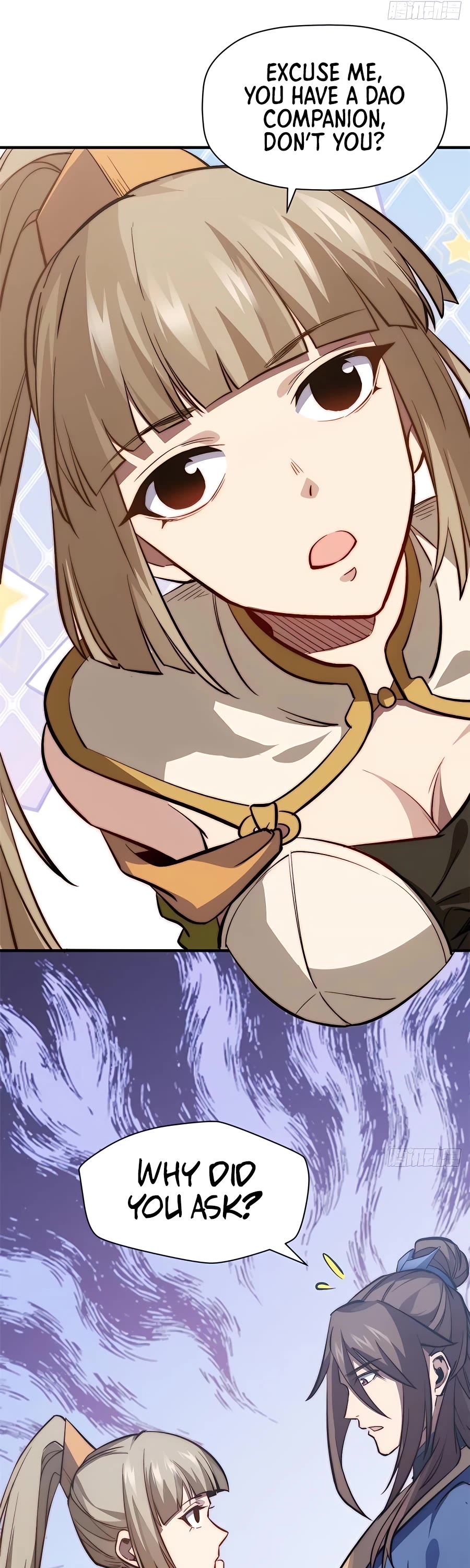 Top Tier Providence: Secretly Cultivate for a Thousand Years chapter 103 page 5