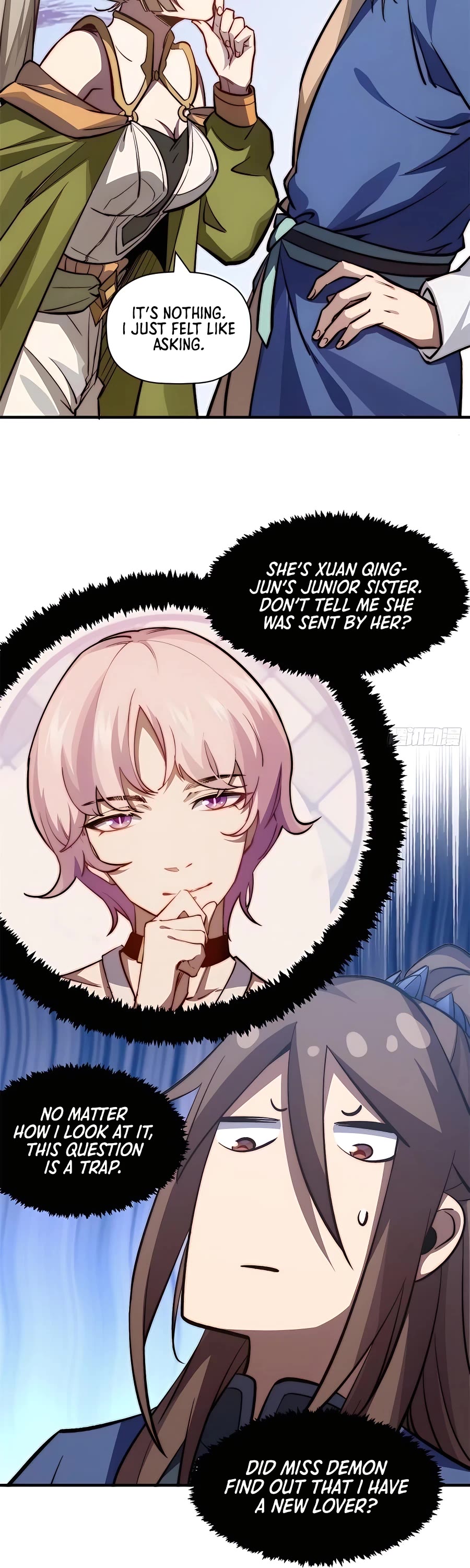 Top Tier Providence: Secretly Cultivate for a Thousand Years chapter 103 page 6