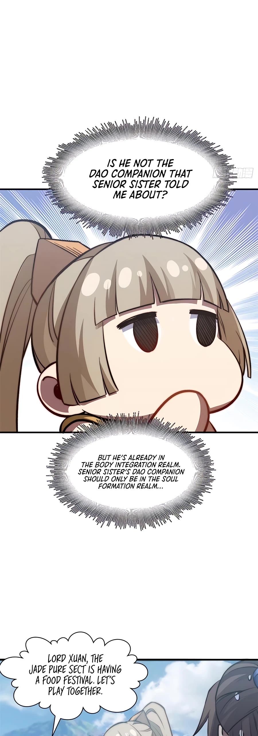 Top Tier Providence: Secretly Cultivate for a Thousand Years chapter 103 page 7