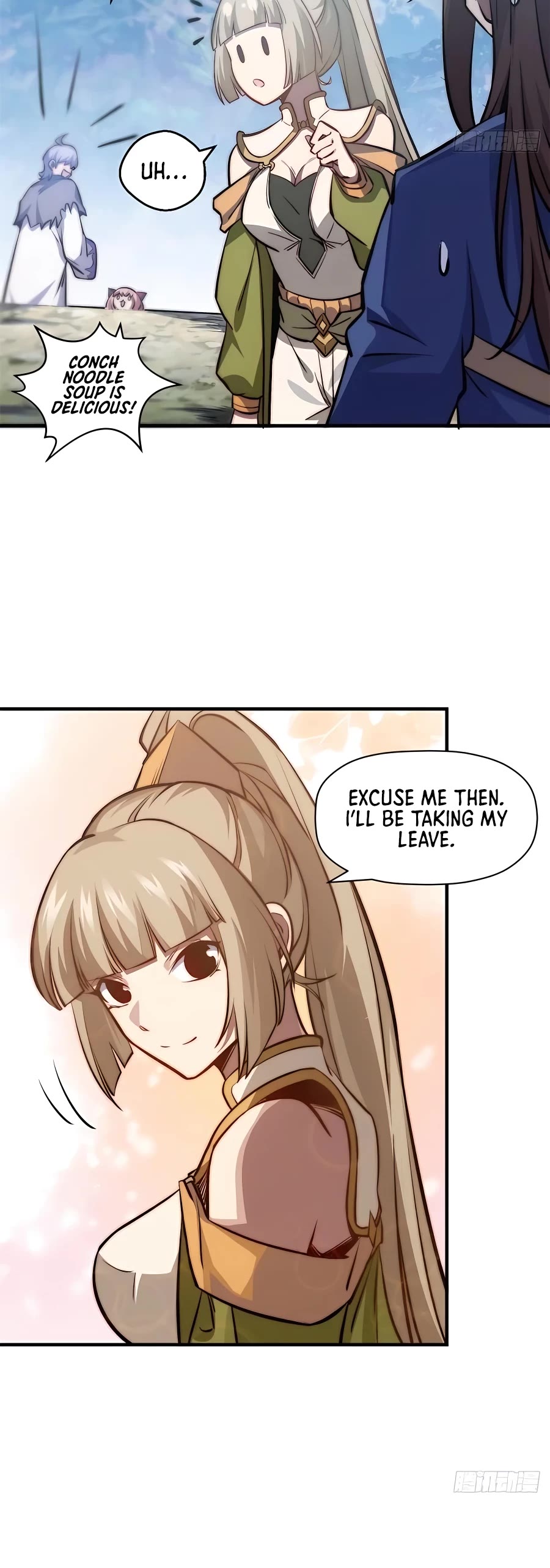 Top Tier Providence: Secretly Cultivate for a Thousand Years chapter 103 page 8