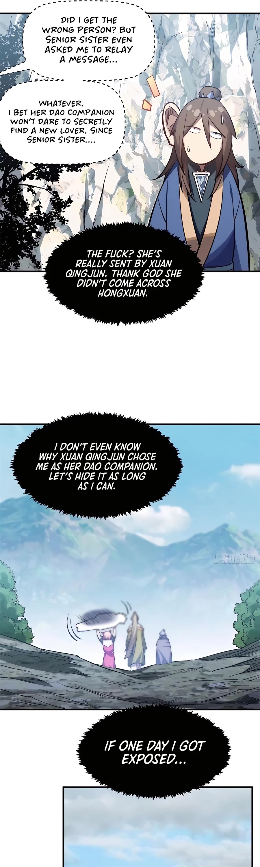 Top Tier Providence: Secretly Cultivate for a Thousand Years chapter 103 page 9