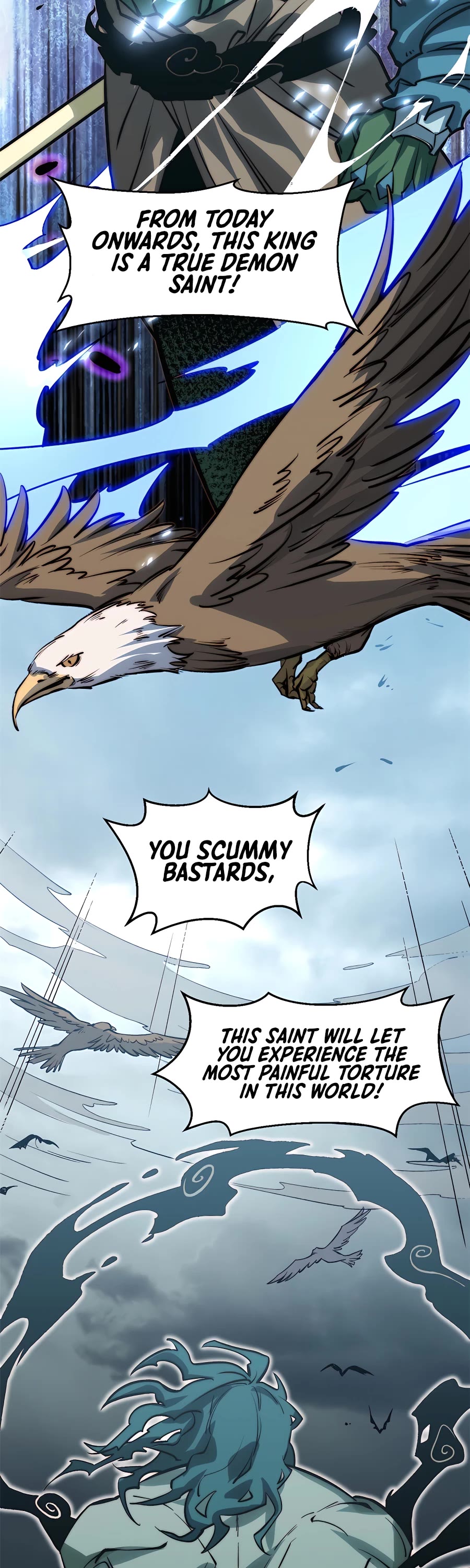 Top Tier Providence: Secretly Cultivate for a Thousand Years chapter 107 page 12