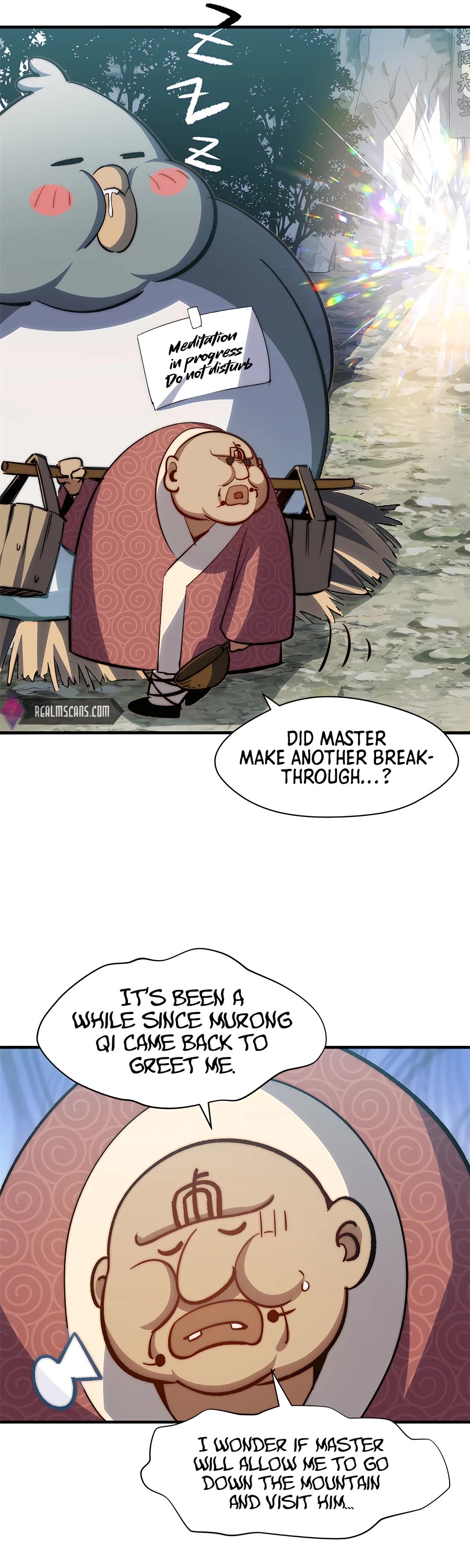 Top Tier Providence: Secretly Cultivate for a Thousand Years chapter 107 page 16