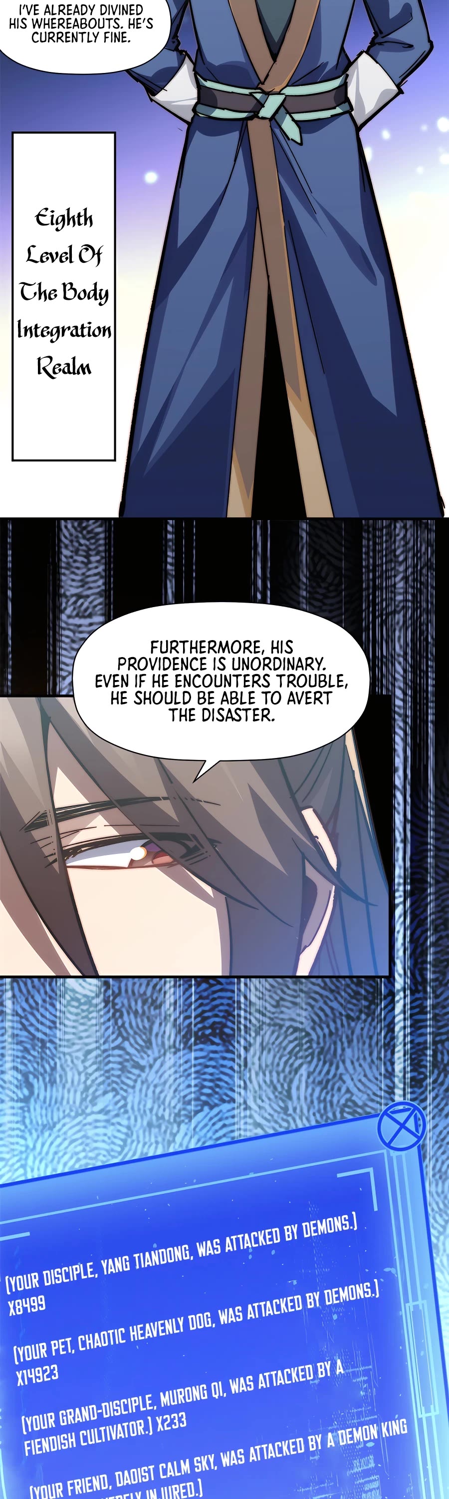 Top Tier Providence: Secretly Cultivate for a Thousand Years chapter 107 page 18