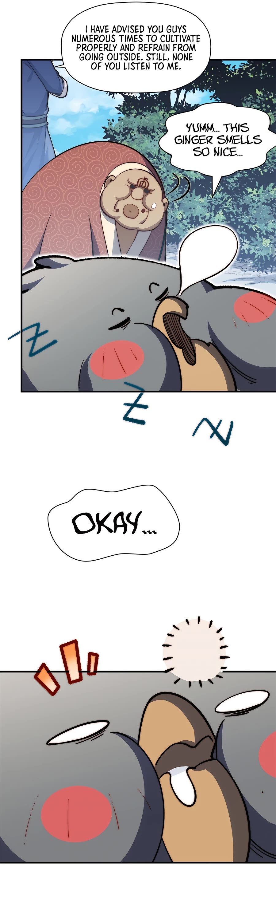 Top Tier Providence: Secretly Cultivate for a Thousand Years chapter 107 page 21