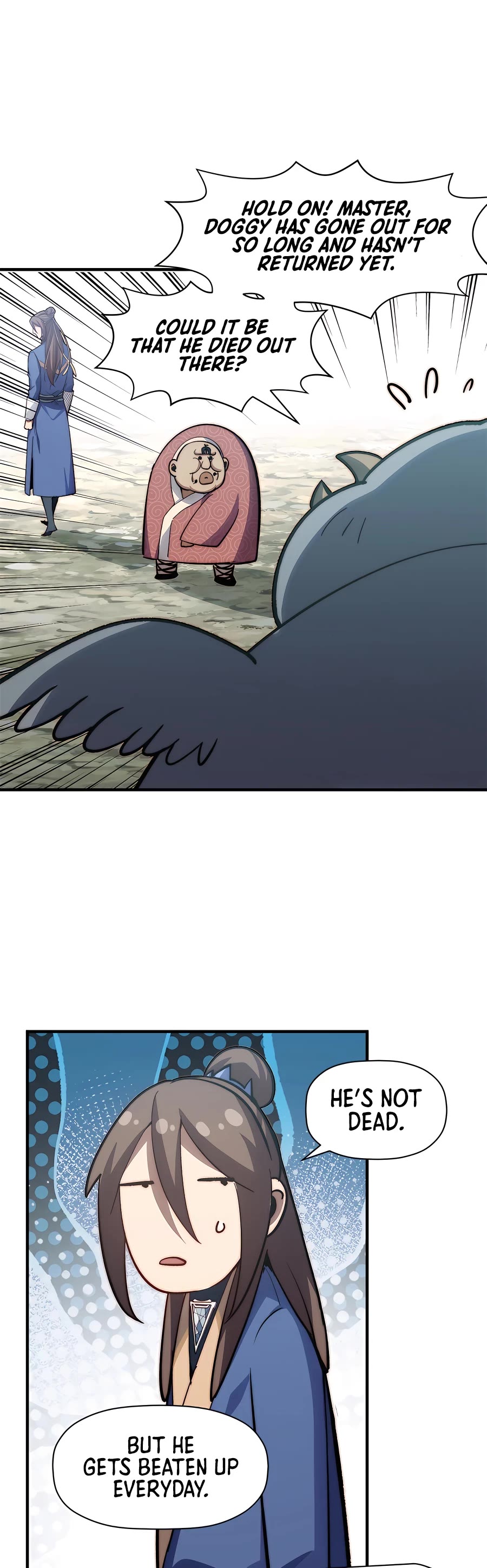 Top Tier Providence: Secretly Cultivate for a Thousand Years chapter 107 page 22