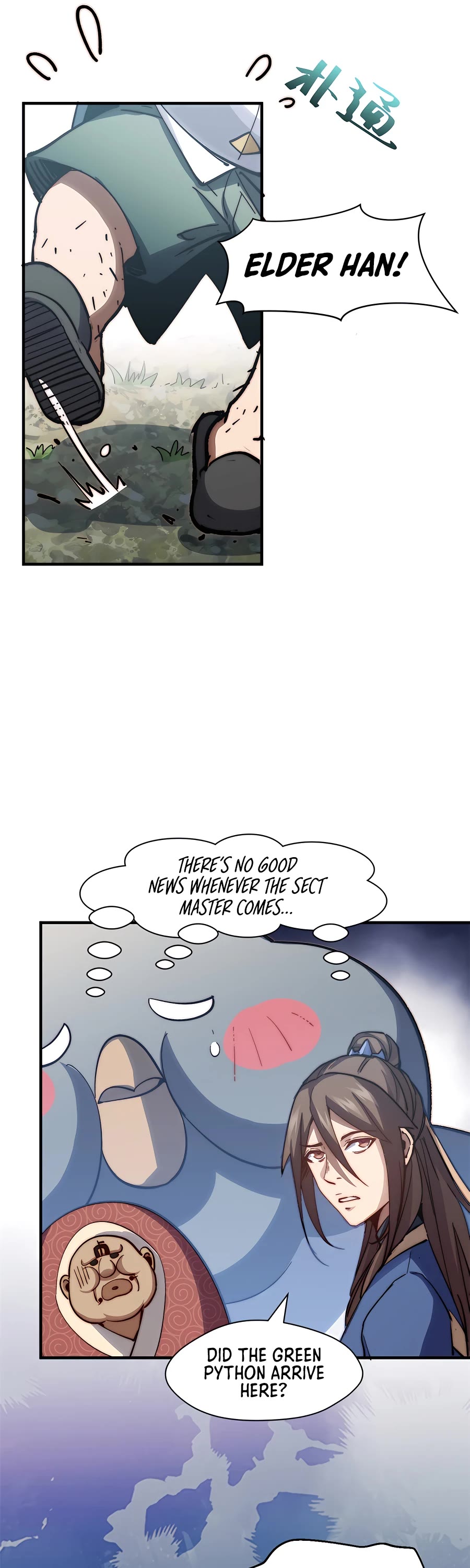 Top Tier Providence: Secretly Cultivate for a Thousand Years chapter 107 page 24