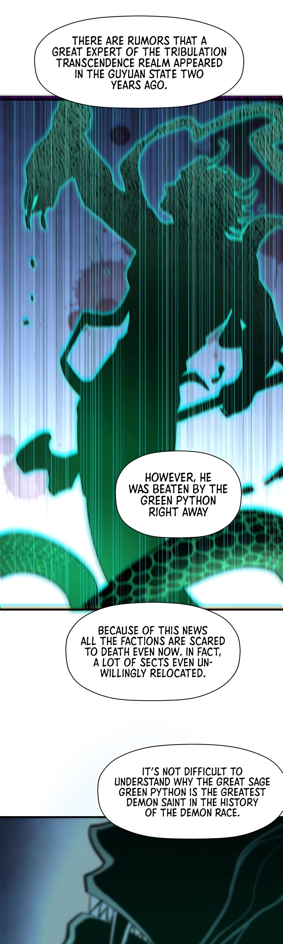 Top Tier Providence: Secretly Cultivate for a Thousand Years chapter 107 page 29