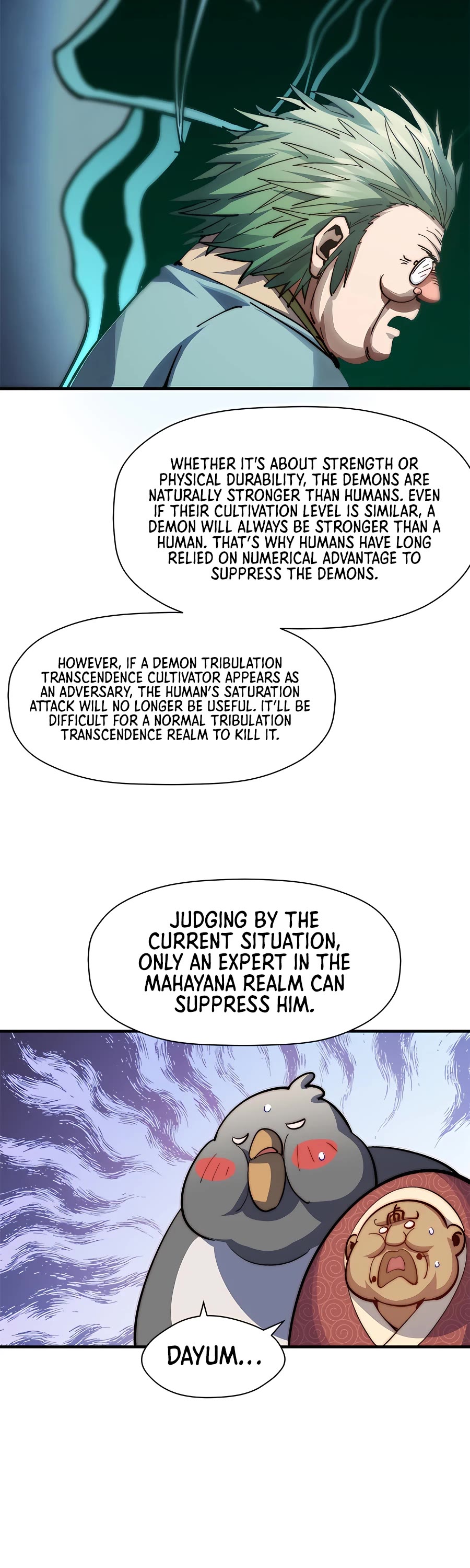 Top Tier Providence: Secretly Cultivate for a Thousand Years chapter 107 page 30