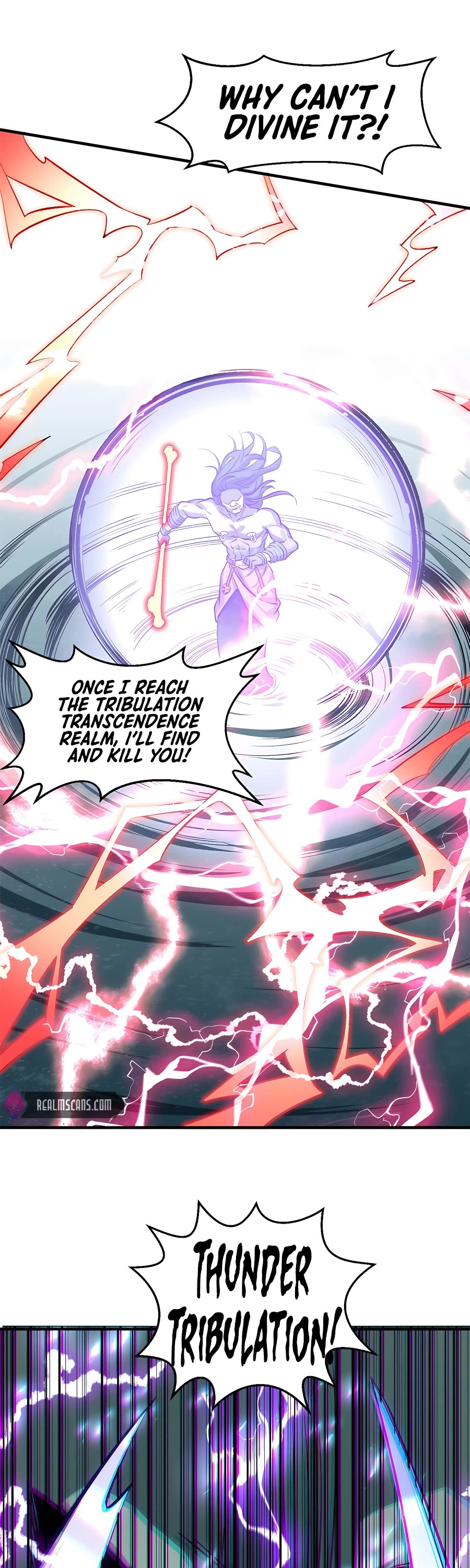 Top Tier Providence: Secretly Cultivate for a Thousand Years chapter 107 page 6