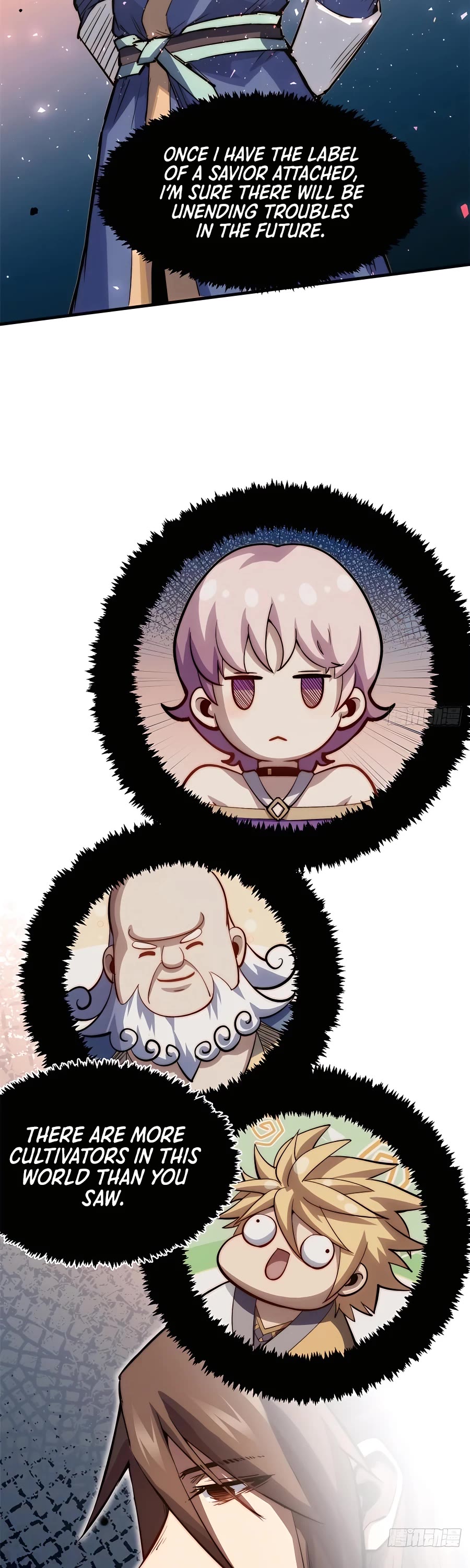 Top Tier Providence: Secretly Cultivate for a Thousand Years chapter 108 page 10