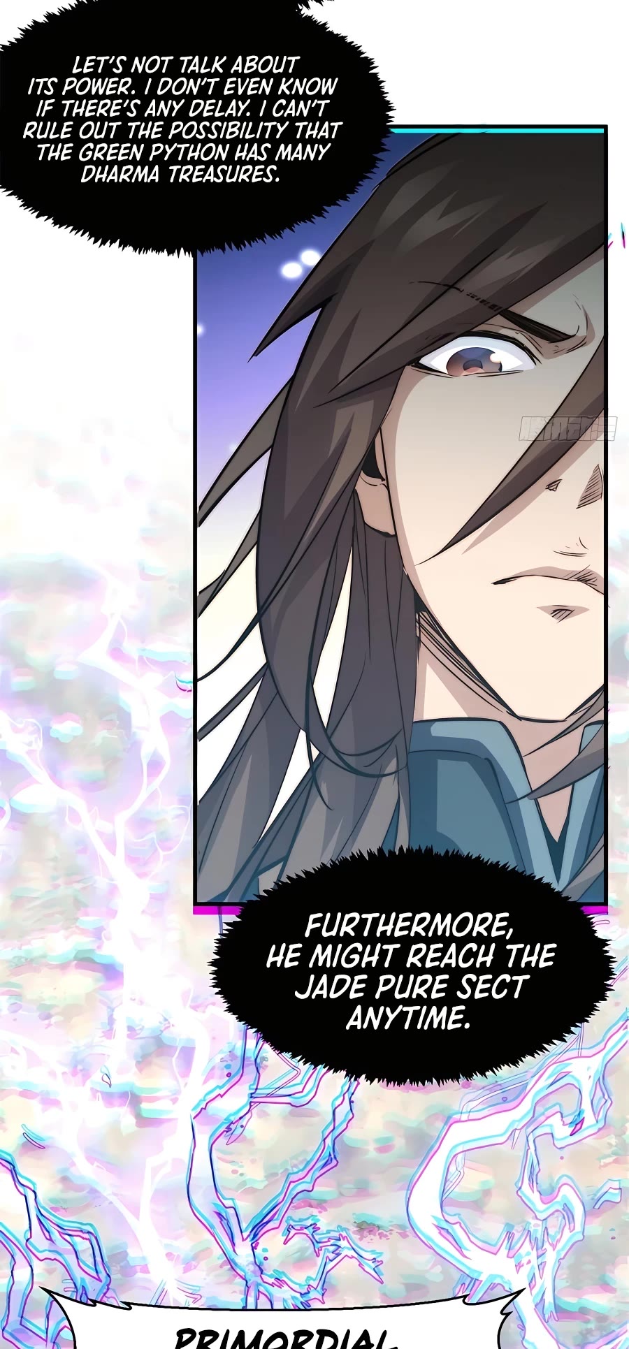 Top Tier Providence: Secretly Cultivate for a Thousand Years chapter 108 page 15