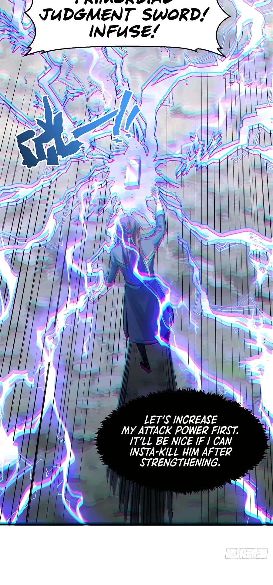 Top Tier Providence: Secretly Cultivate for a Thousand Years chapter 108 page 16