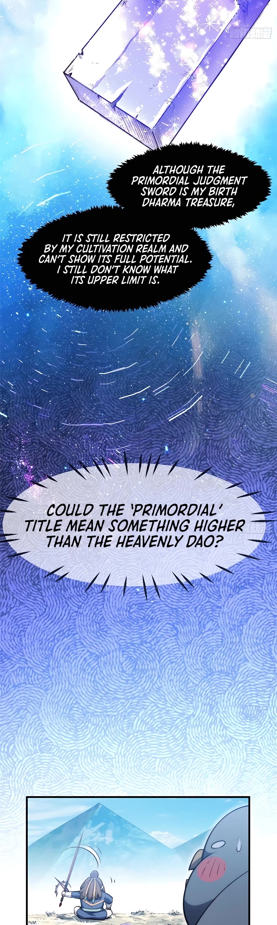 Top Tier Providence: Secretly Cultivate for a Thousand Years chapter 108 page 18