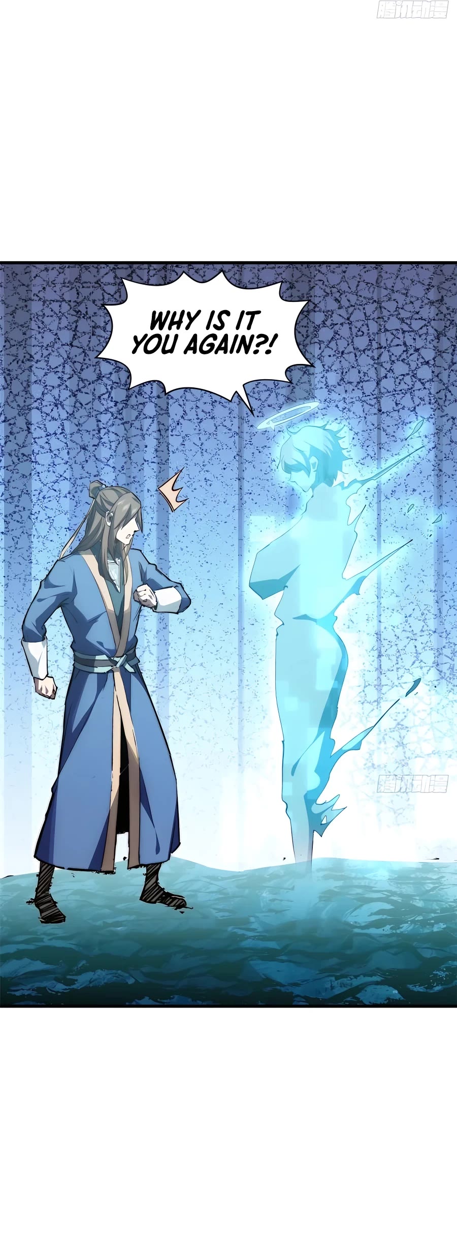 Top Tier Providence: Secretly Cultivate for a Thousand Years chapter 108 page 25