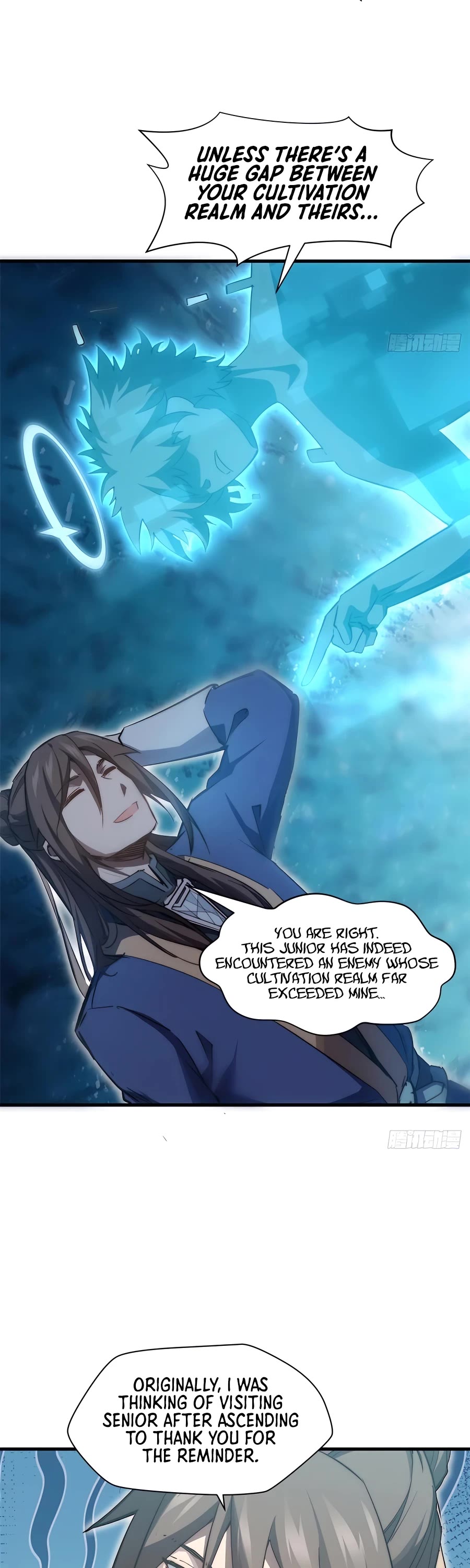 Top Tier Providence: Secretly Cultivate for a Thousand Years chapter 108 page 27