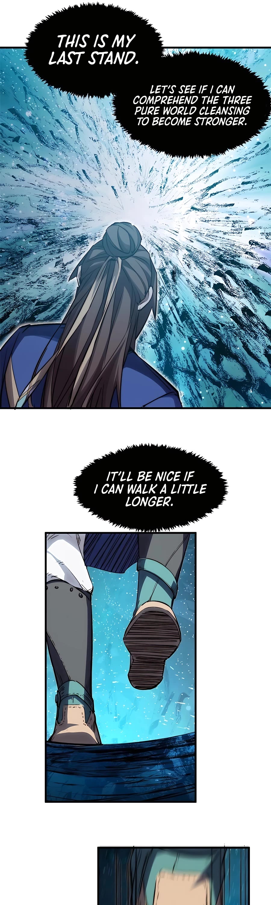 Top Tier Providence: Secretly Cultivate for a Thousand Years chapter 108 page 30