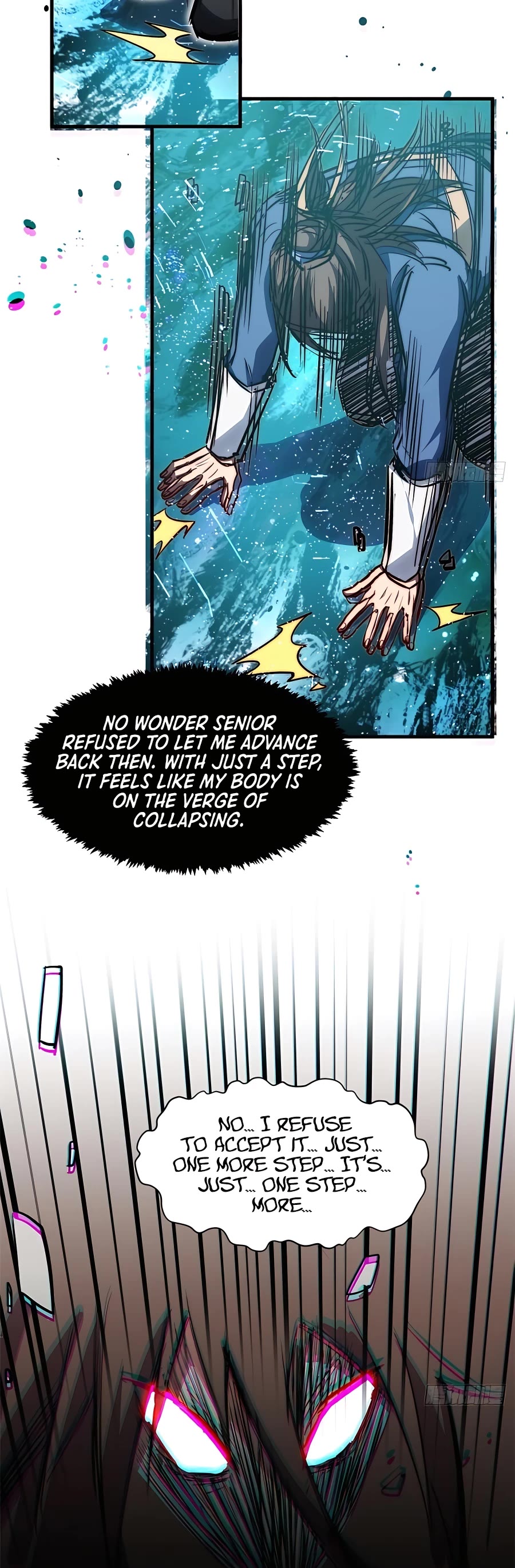 Top Tier Providence: Secretly Cultivate for a Thousand Years chapter 108 page 36