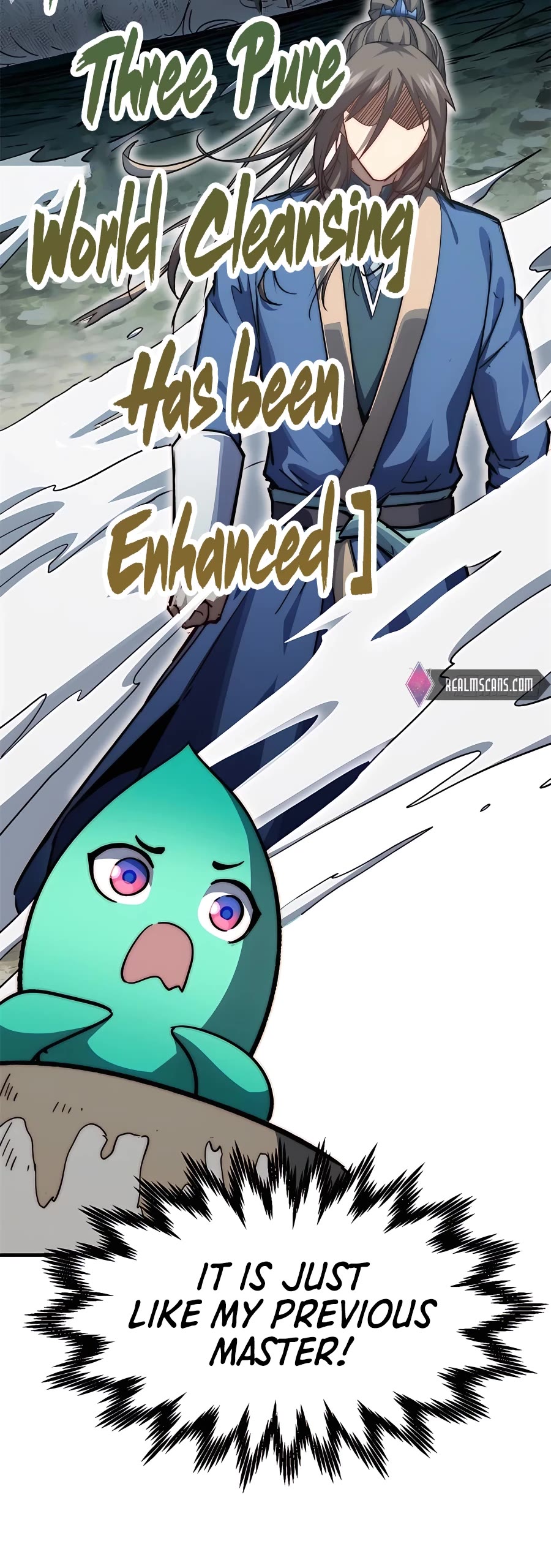 Top Tier Providence: Secretly Cultivate for a Thousand Years chapter 108 page 46