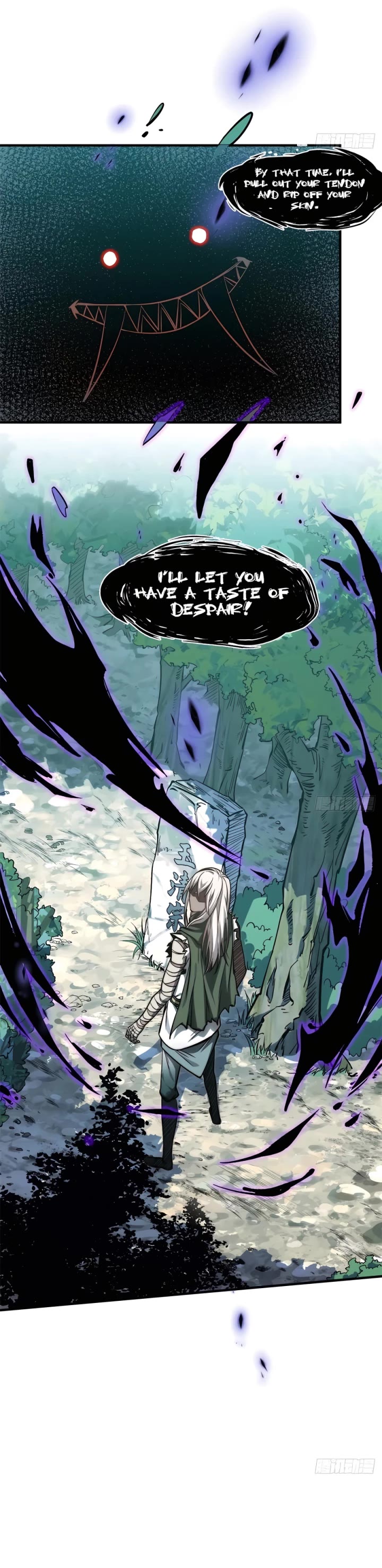 Top Tier Providence: Secretly Cultivate for a Thousand Years chapter 109 page 10