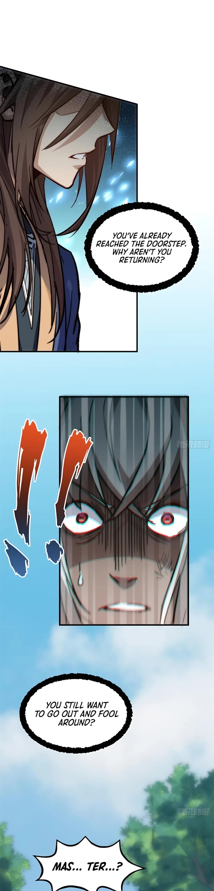 Top Tier Providence: Secretly Cultivate for a Thousand Years chapter 109 page 15