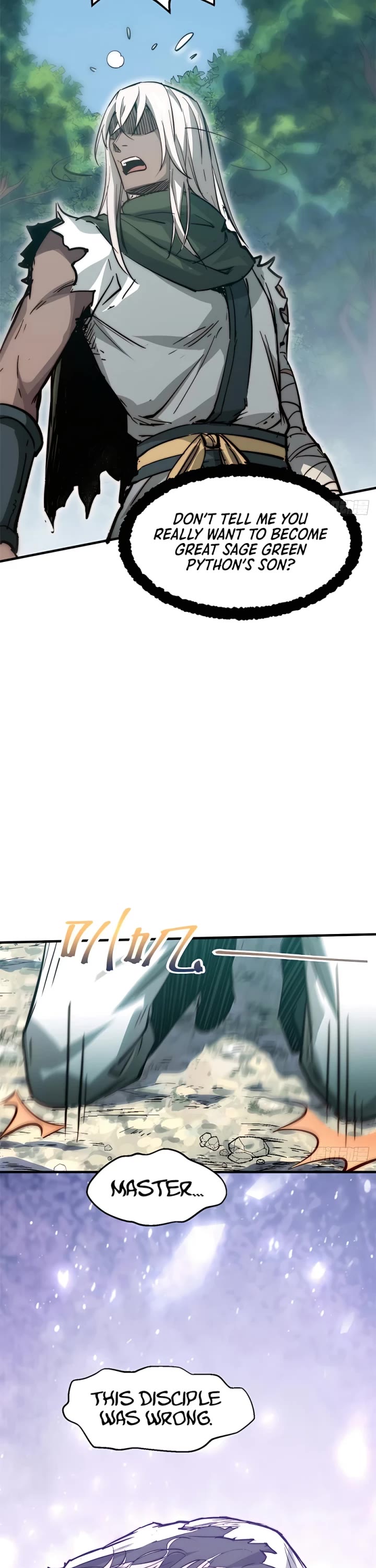 Top Tier Providence: Secretly Cultivate for a Thousand Years chapter 109 page 16