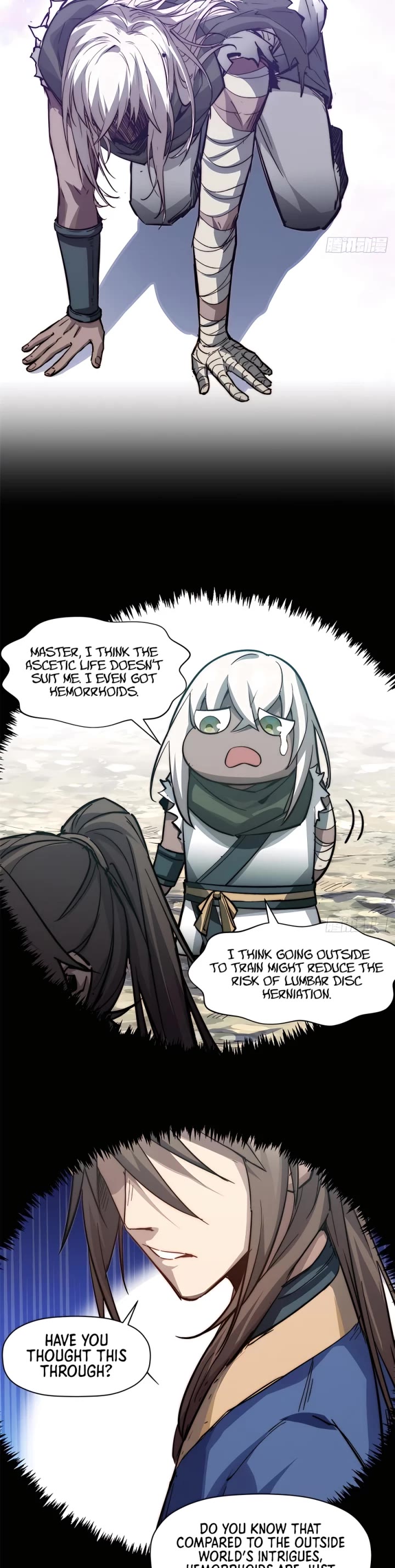 Top Tier Providence: Secretly Cultivate for a Thousand Years chapter 109 page 17