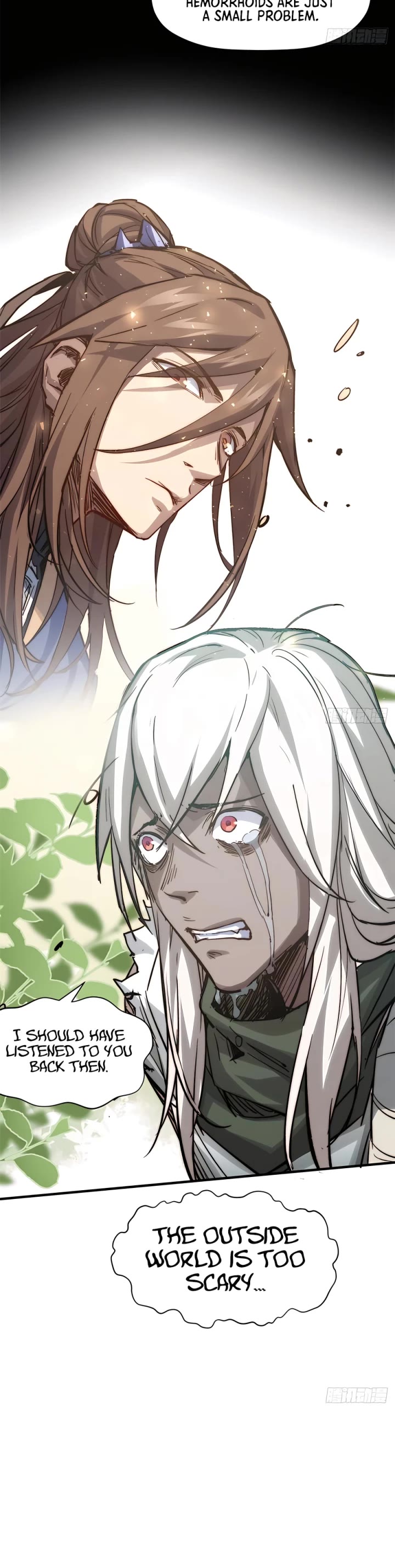 Top Tier Providence: Secretly Cultivate for a Thousand Years chapter 109 page 18