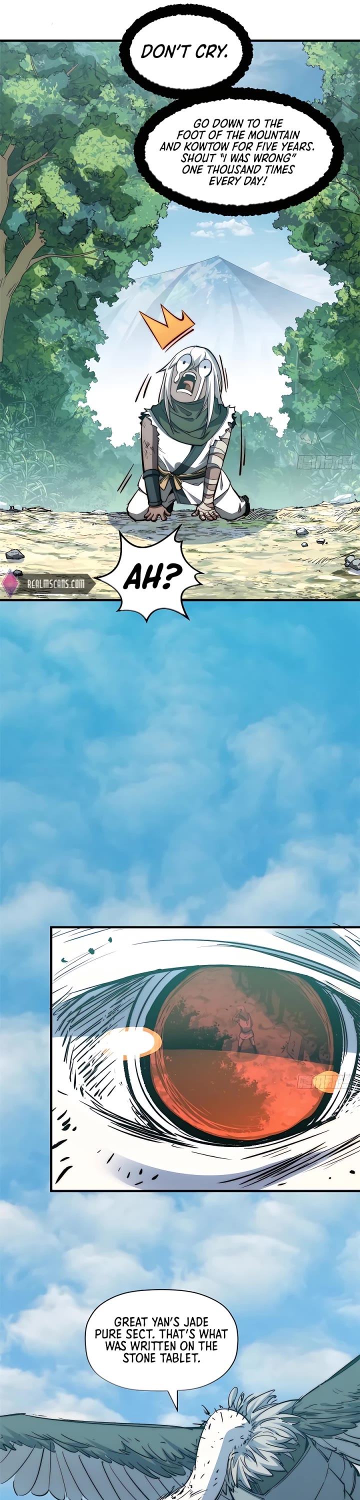 Top Tier Providence: Secretly Cultivate for a Thousand Years chapter 109 page 19