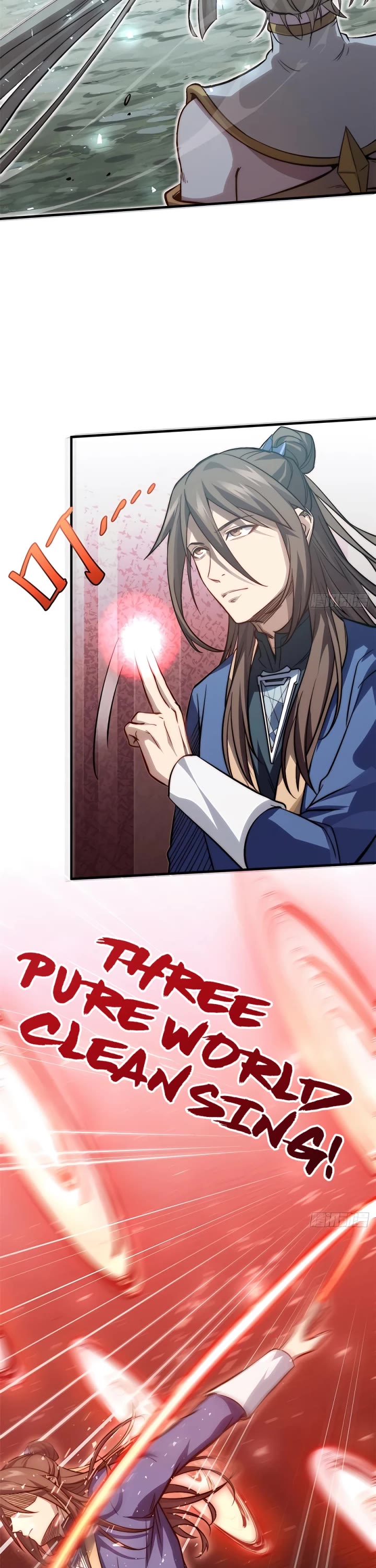 Top Tier Providence: Secretly Cultivate for a Thousand Years chapter 109 page 2