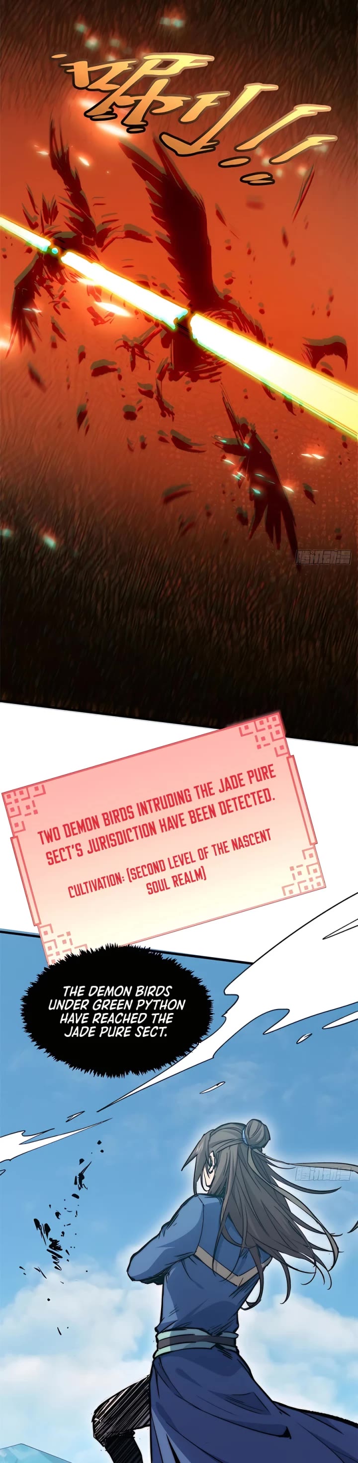 Top Tier Providence: Secretly Cultivate for a Thousand Years chapter 109 page 21