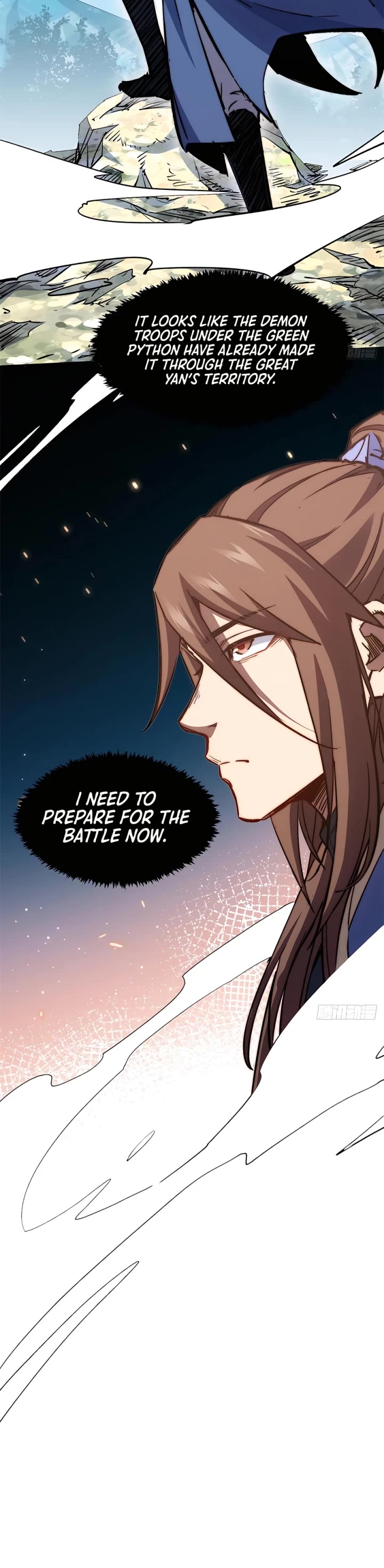 Top Tier Providence: Secretly Cultivate for a Thousand Years chapter 109 page 22