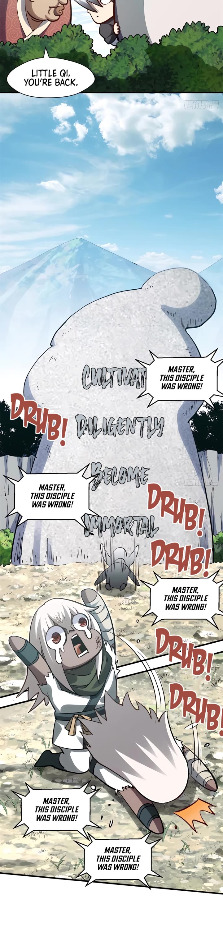 Top Tier Providence: Secretly Cultivate for a Thousand Years chapter 109 page 25