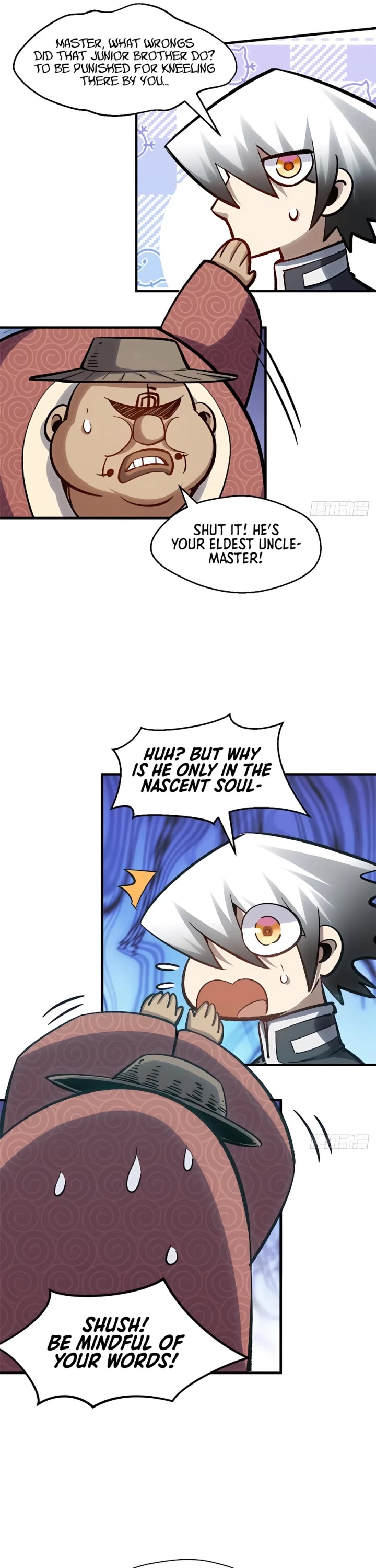 Top Tier Providence: Secretly Cultivate for a Thousand Years chapter 109 page 26