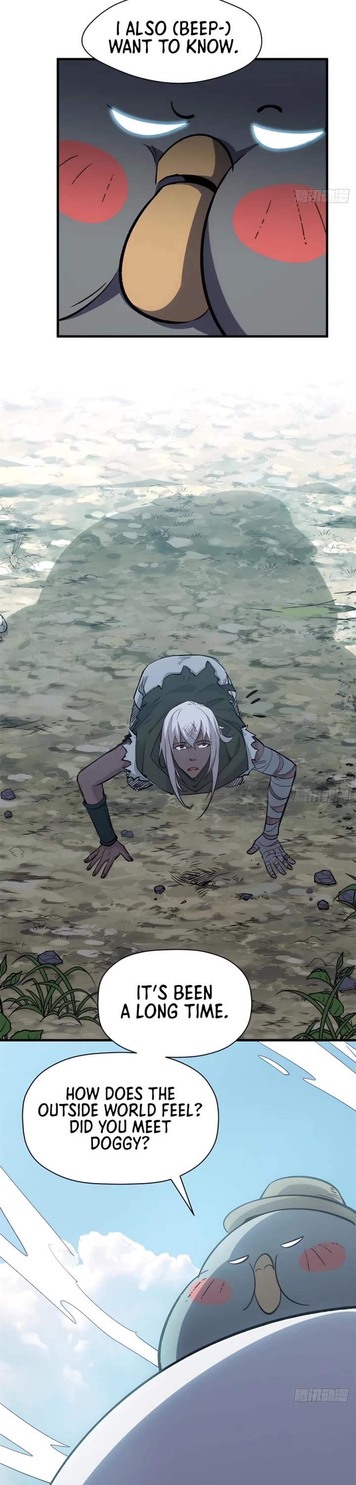 Top Tier Providence: Secretly Cultivate for a Thousand Years chapter 109 page 27