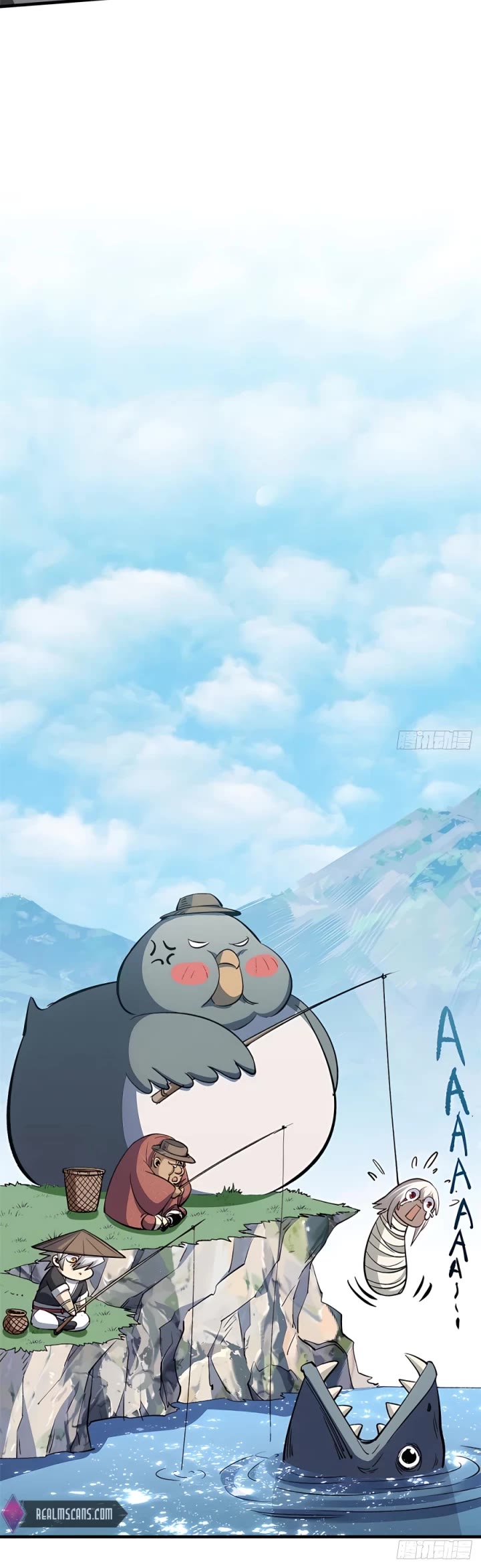 Top Tier Providence: Secretly Cultivate for a Thousand Years chapter 109 page 29