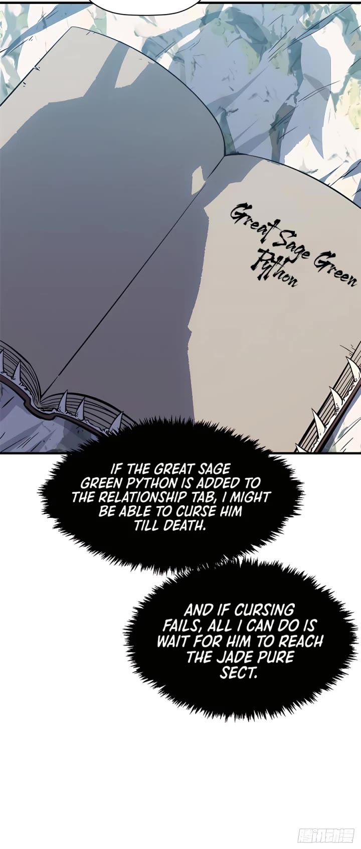 Top Tier Providence: Secretly Cultivate for a Thousand Years chapter 109 page 7
