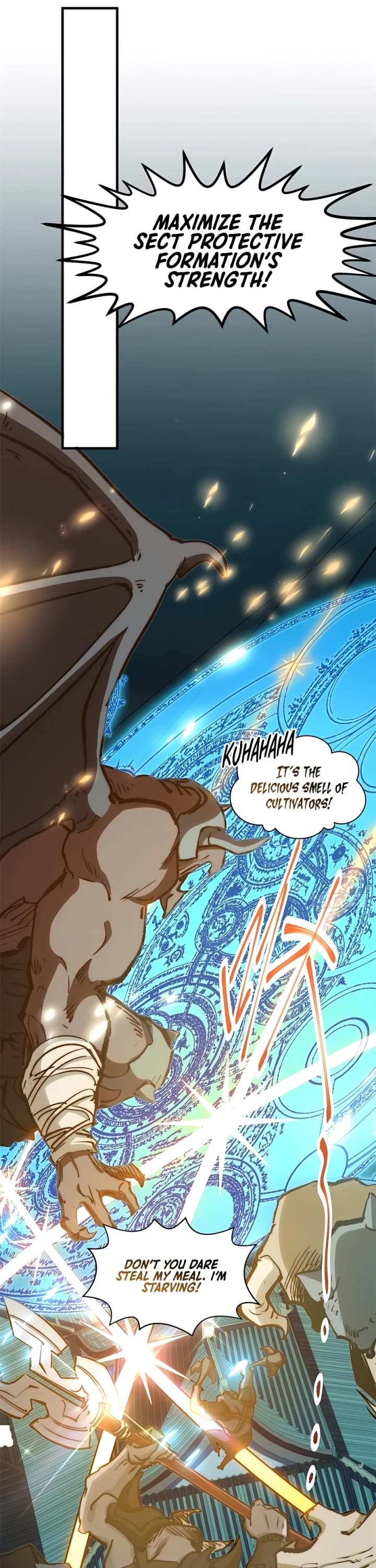 Top Tier Providence: Secretly Cultivate for a Thousand Years chapter 111 page 10