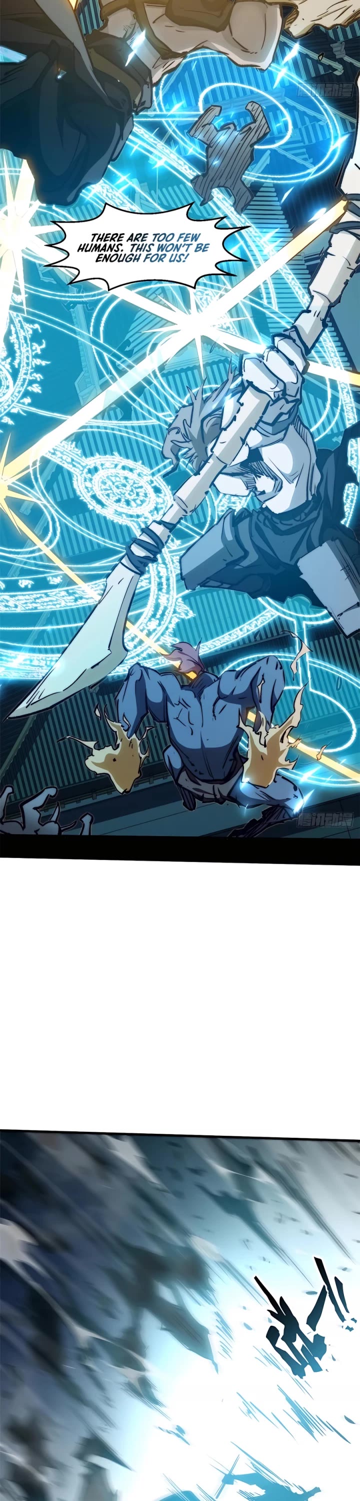 Top Tier Providence: Secretly Cultivate for a Thousand Years chapter 111 page 11