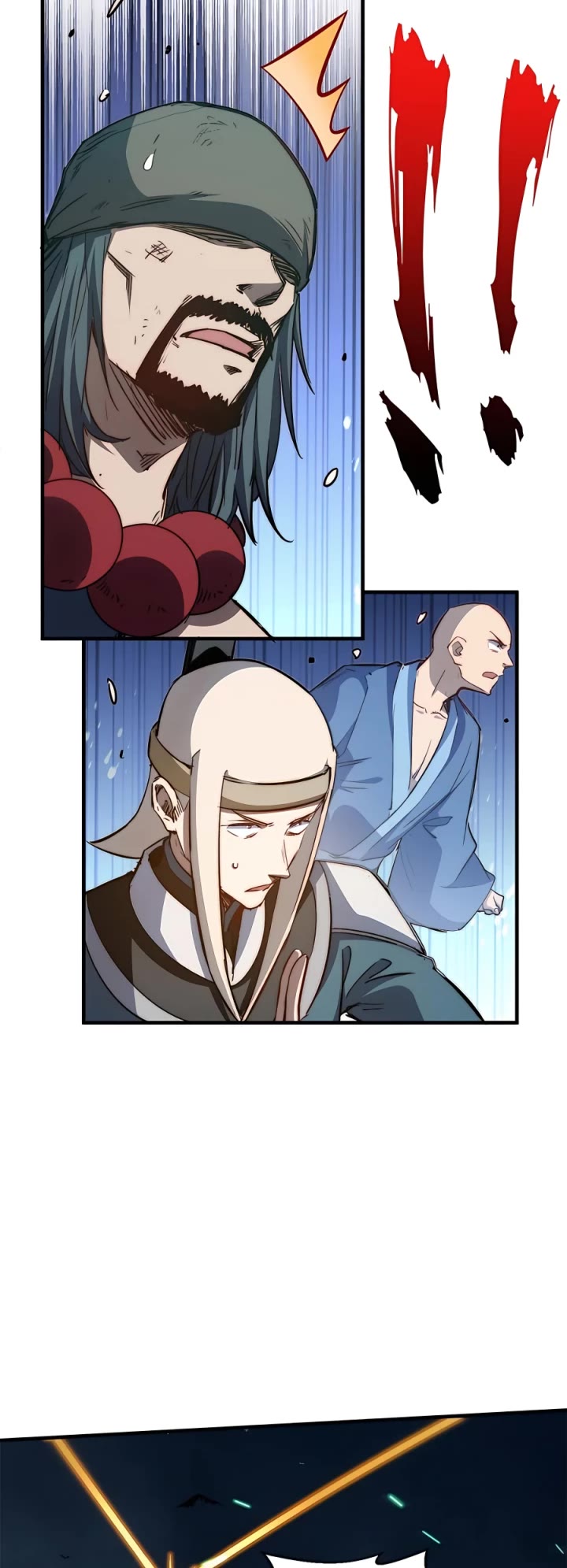 Top Tier Providence: Secretly Cultivate for a Thousand Years chapter 111 page 13