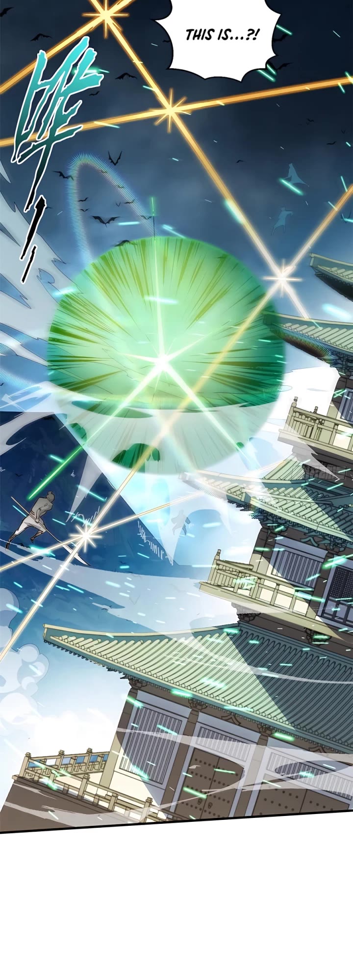 Top Tier Providence: Secretly Cultivate for a Thousand Years chapter 111 page 14