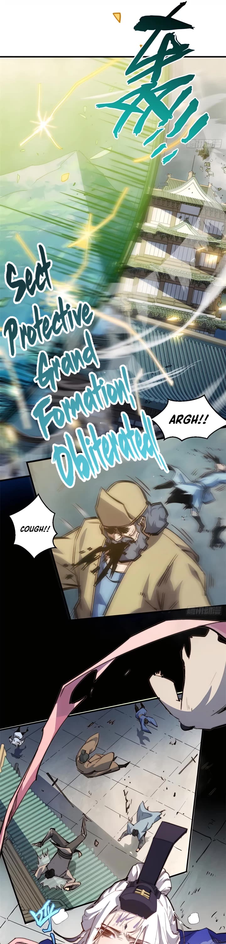 Top Tier Providence: Secretly Cultivate for a Thousand Years chapter 111 page 15