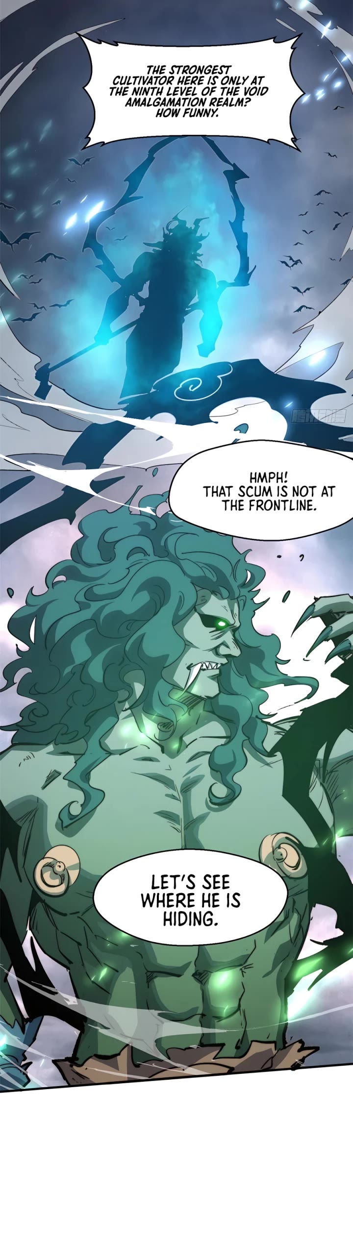 Top Tier Providence: Secretly Cultivate for a Thousand Years chapter 111 page 17