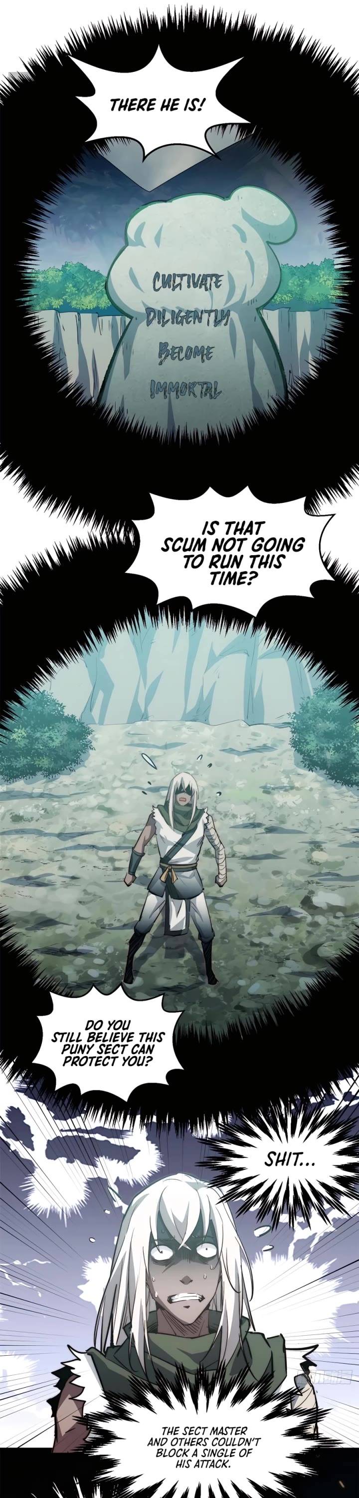 Top Tier Providence: Secretly Cultivate for a Thousand Years chapter 111 page 18