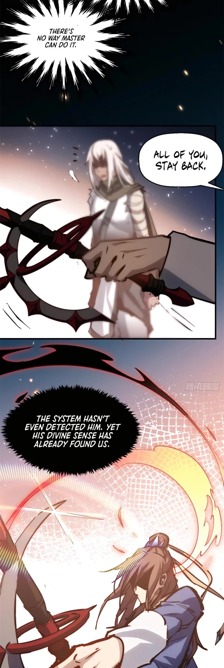 Top Tier Providence: Secretly Cultivate for a Thousand Years chapter 111 page 19