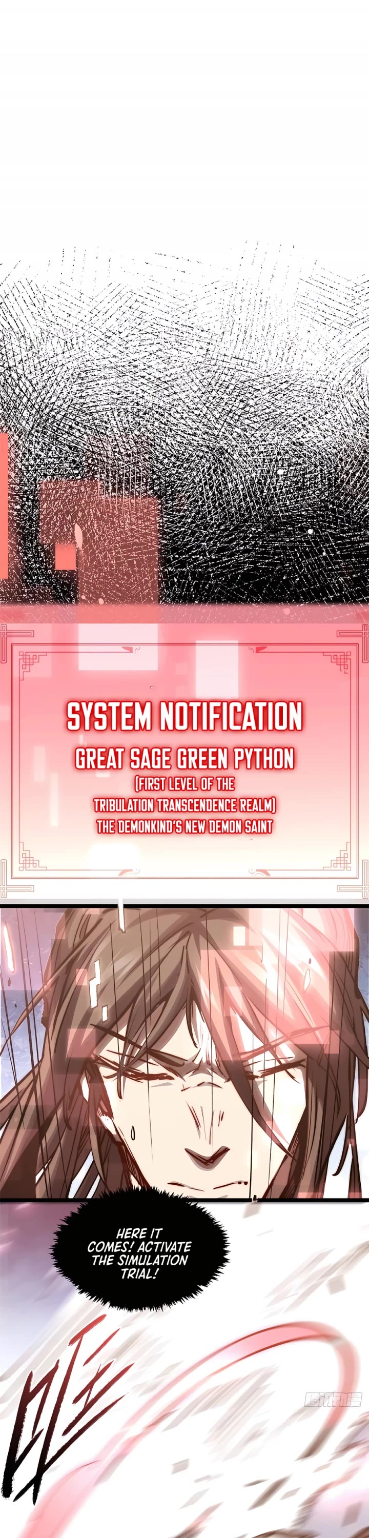 Top Tier Providence: Secretly Cultivate for a Thousand Years chapter 111 page 28