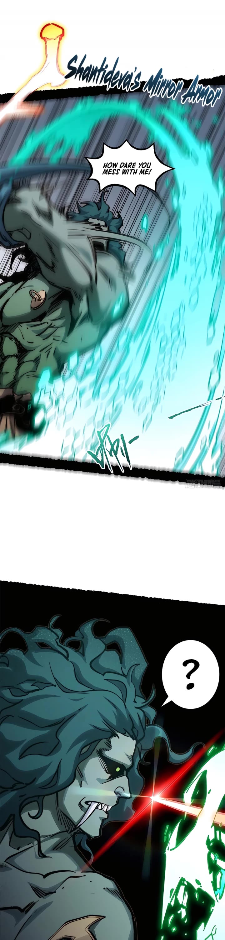 Top Tier Providence: Secretly Cultivate for a Thousand Years chapter 111 page 33