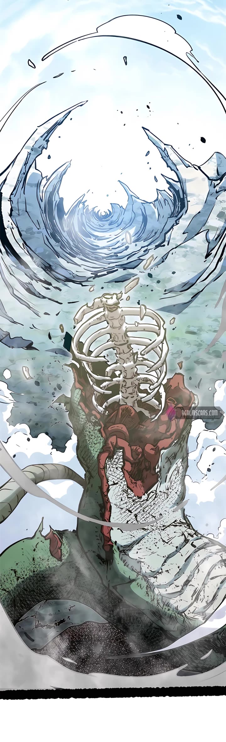 Top Tier Providence: Secretly Cultivate for a Thousand Years chapter 111 page 37